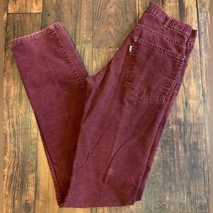 Vintage Levi’s Corduroy Pants White Label